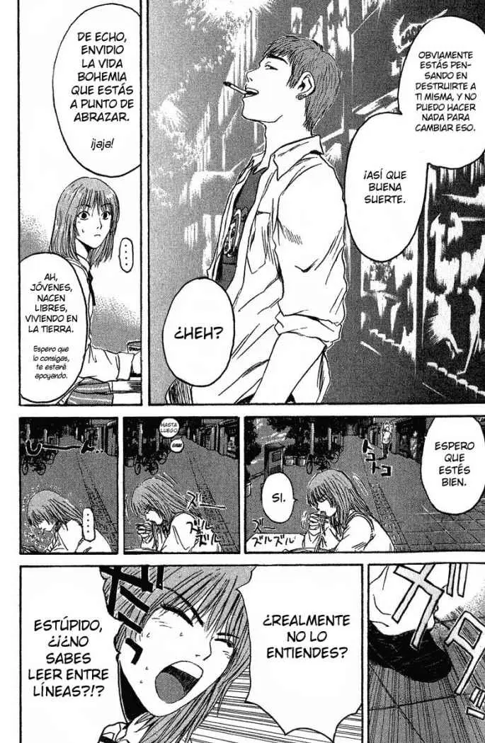 Great Teacher Onizuka (1996) - Capítulo 125 - Página 16 - LectorTMOo