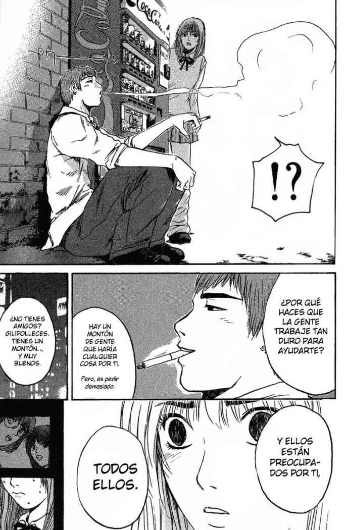 Great Teacher Onizuka (1996) - Capítulo 125 - Página 17 - LectorTMOo