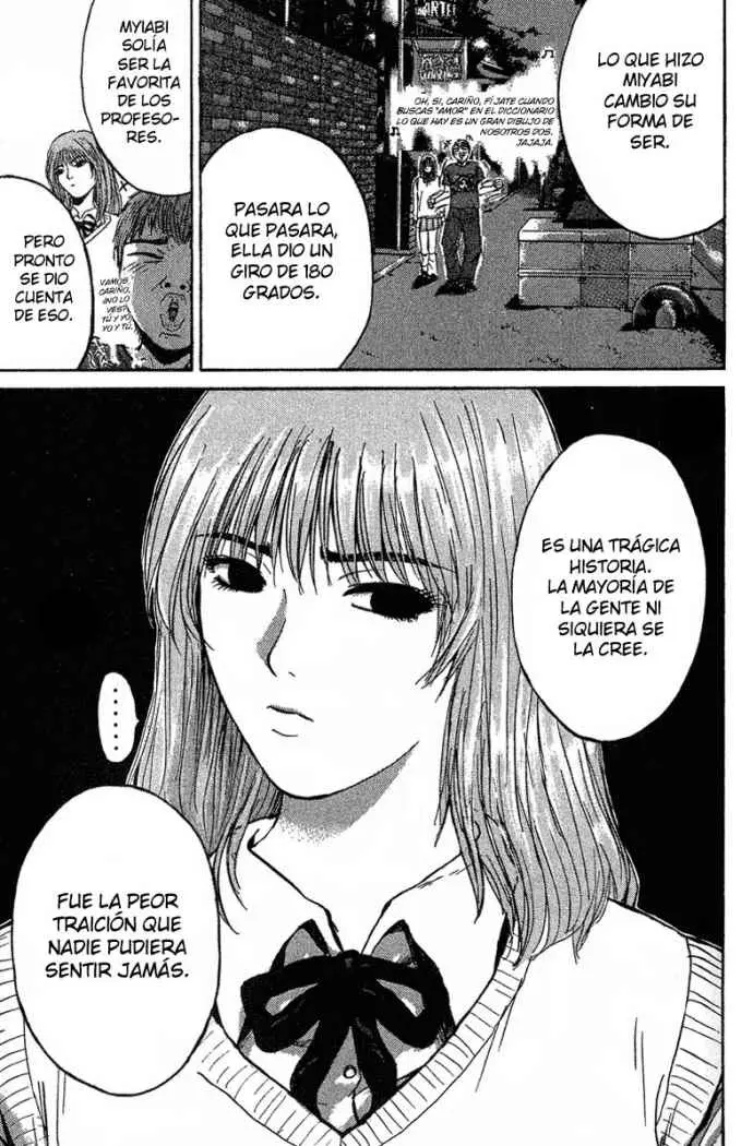 Great Teacher Onizuka (1996) - Capítulo 126 - Página 3 - LectorTMOo