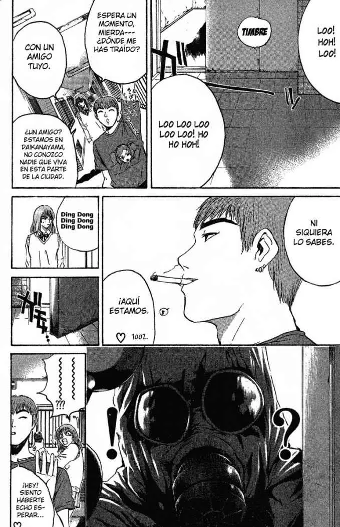Great Teacher Onizuka (1996) - Capítulo 126 - Página 4 - LectorTMOo