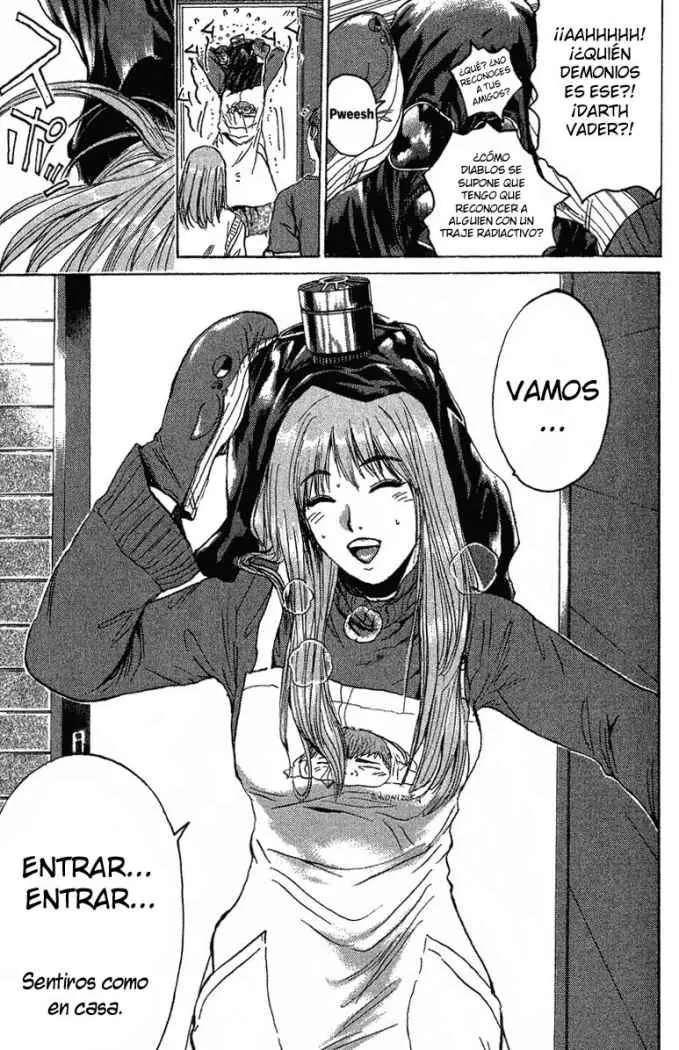 Great Teacher Onizuka (1996) - Capítulo 126 - Página 5 - LectorTMOo
