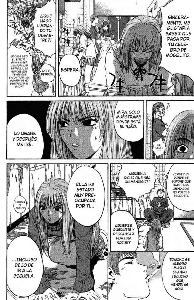 Great Teacher Onizuka (1996) - Capítulo 126 - Página 8 - LectorTMOo