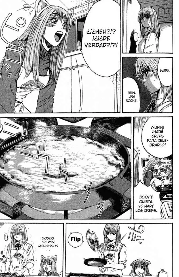 Great Teacher Onizuka (1996) - Capítulo 126 - Página 9 - LectorTMOo