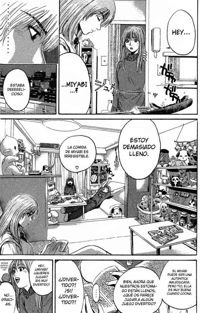 Great Teacher Onizuka (1996) - Capítulo 126 - Página 11 - LectorTMOo