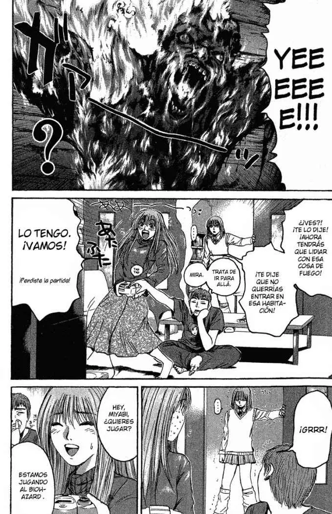 Great Teacher Onizuka (1996) - Capítulo 126 - Página 14 - LectorTMOo
