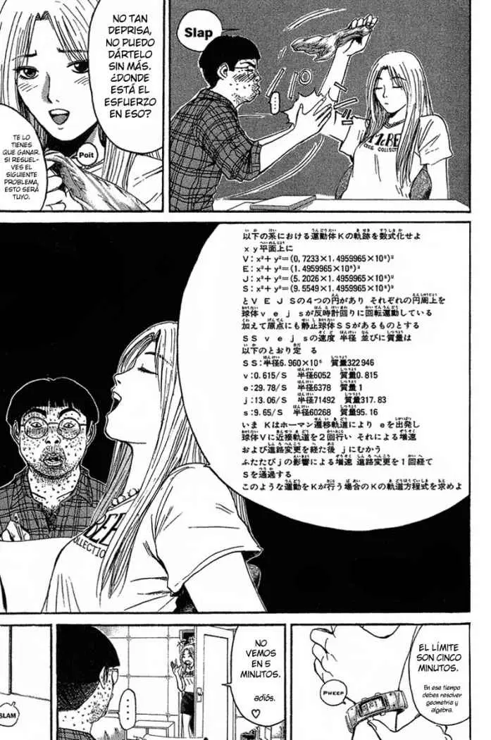 Great Teacher Onizuka (1996) - Capítulo 127 - Página 3 - LectorTMOo