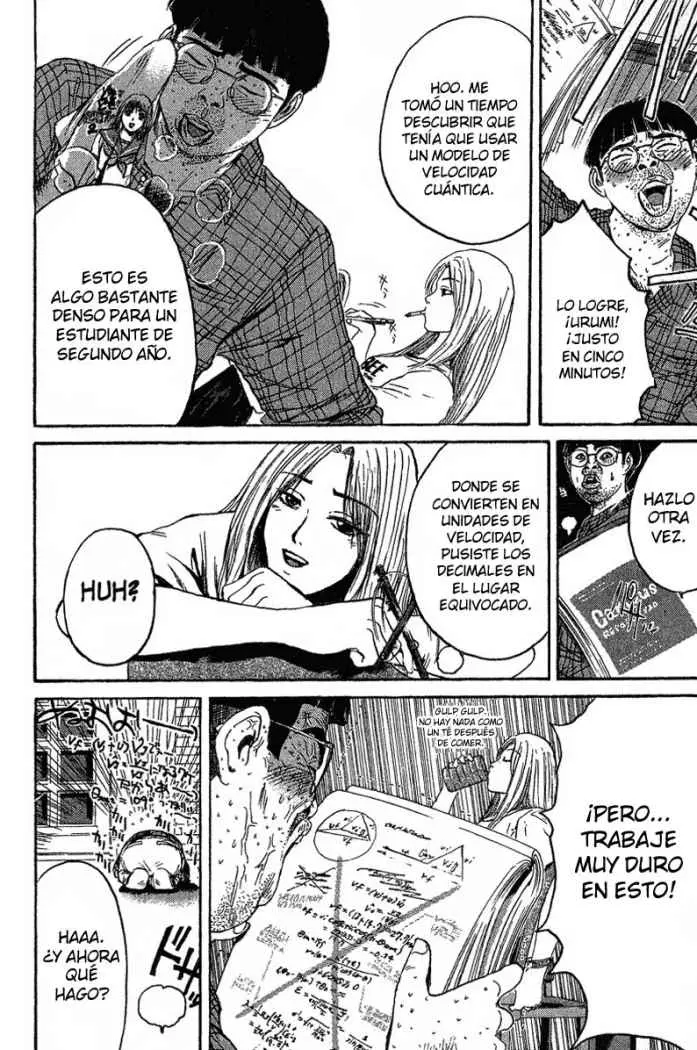 Great Teacher Onizuka (1996) - Capítulo 127 - Página 8 - LectorTMOo