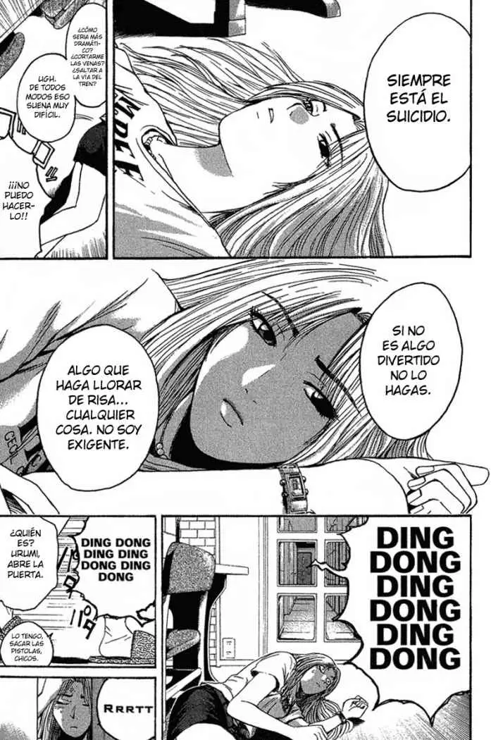 Great Teacher Onizuka (1996) - Capítulo 127 - Página 9 - LectorTMOo