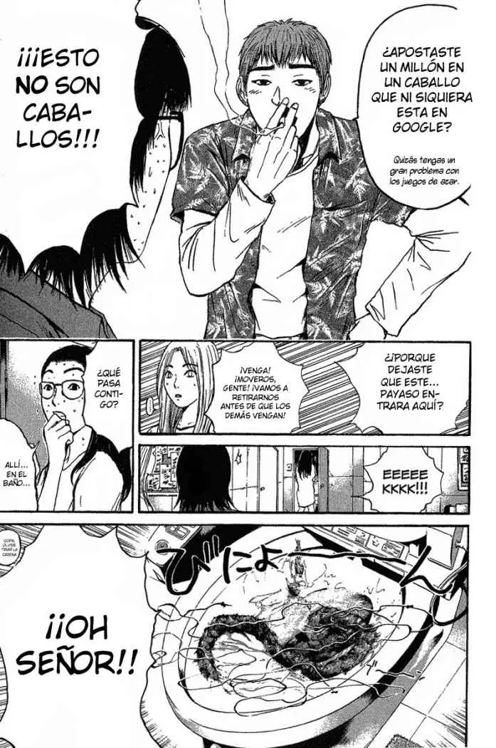 Great Teacher Onizuka (1996) - Capítulo 127 - Página 15 - LectorTMOo