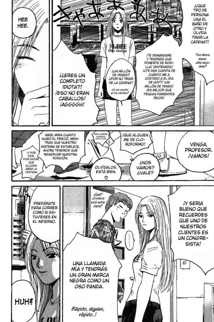 Great Teacher Onizuka (1996) - Capítulo 127 - Página 16 - LectorTMOo