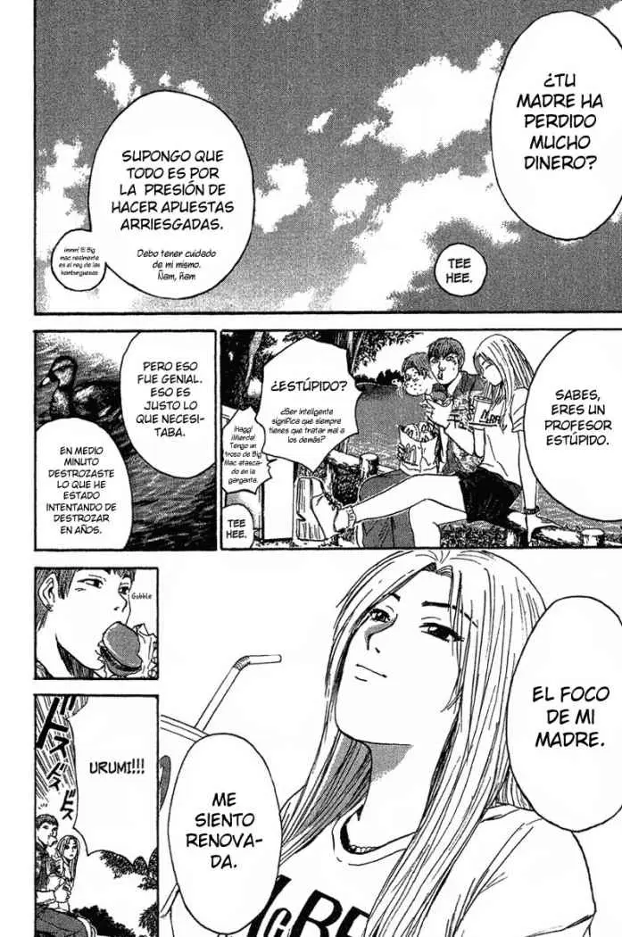Great Teacher Onizuka (1996) - Capítulo 127 - Página 18 - LectorTMOo