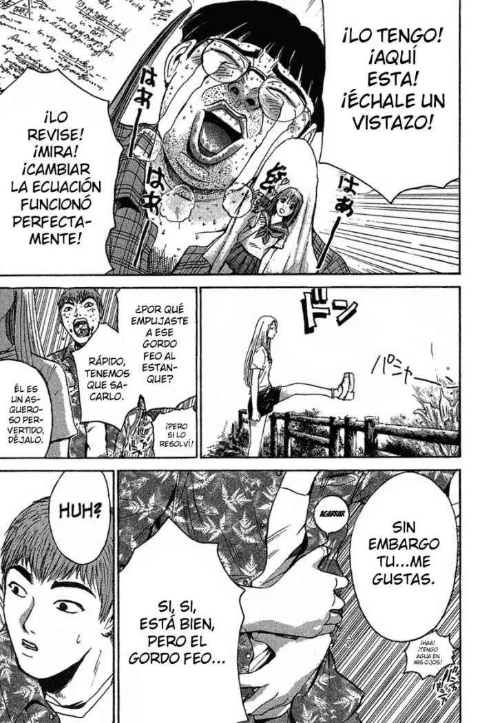 Great Teacher Onizuka (1996) - Capítulo 127 - Página 19 - LectorTMOo