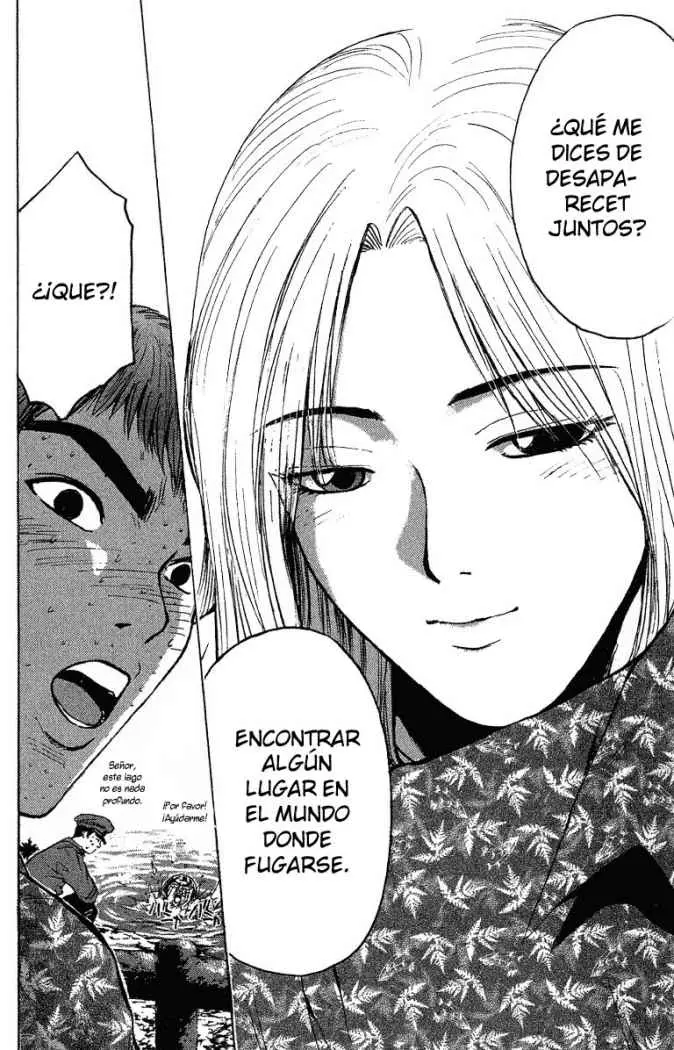 Great Teacher Onizuka (1996) - Capítulo 127 - Página 20 - LectorTMOo