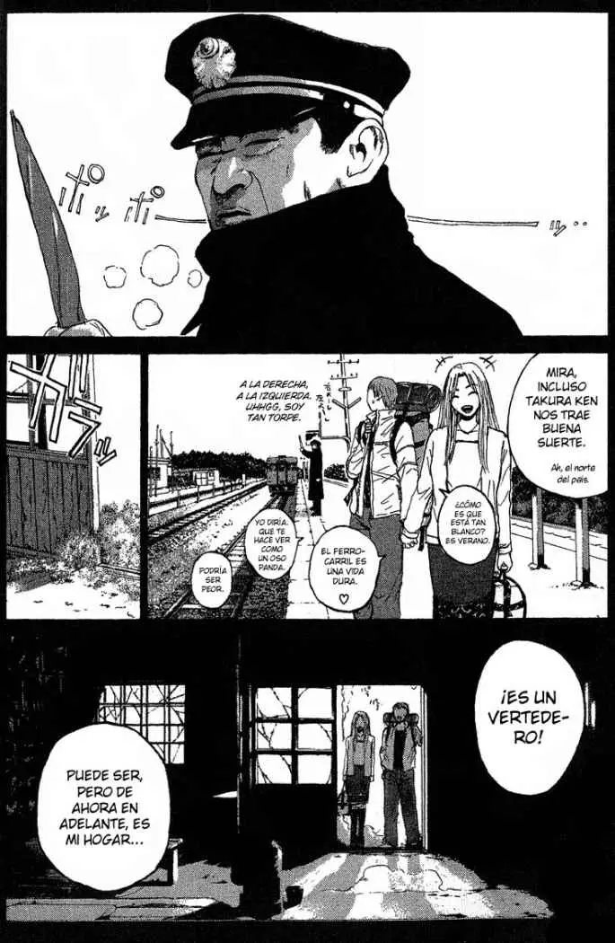 Great Teacher Onizuka (1996) - Capítulo 128 - Página 4 - LectorTMOo
