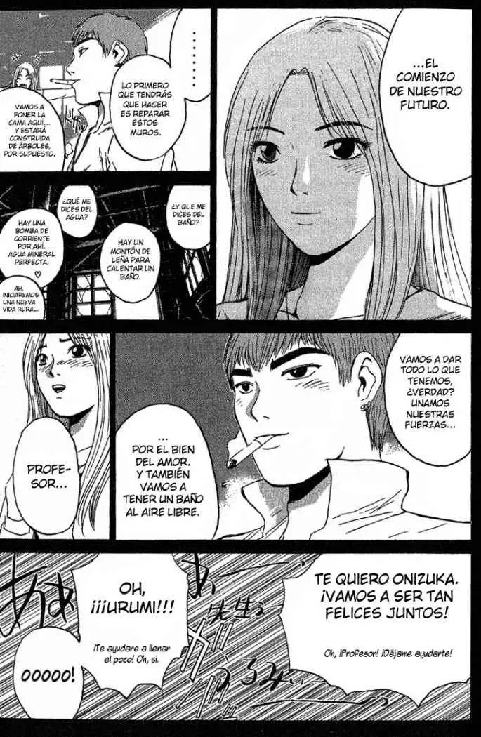 Great Teacher Onizuka (1996) - Capítulo 128 - Página 5 - LectorTMOo