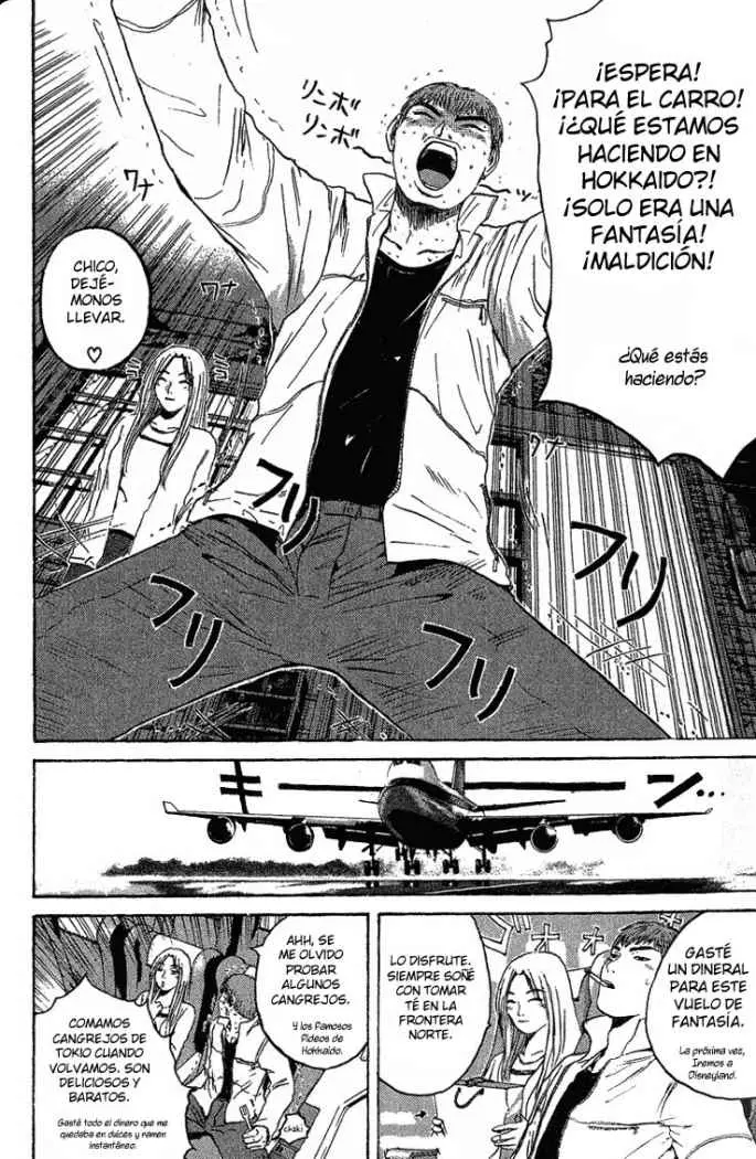 Great Teacher Onizuka (1996) - Capítulo 128 - Página 6 - LectorTMOo