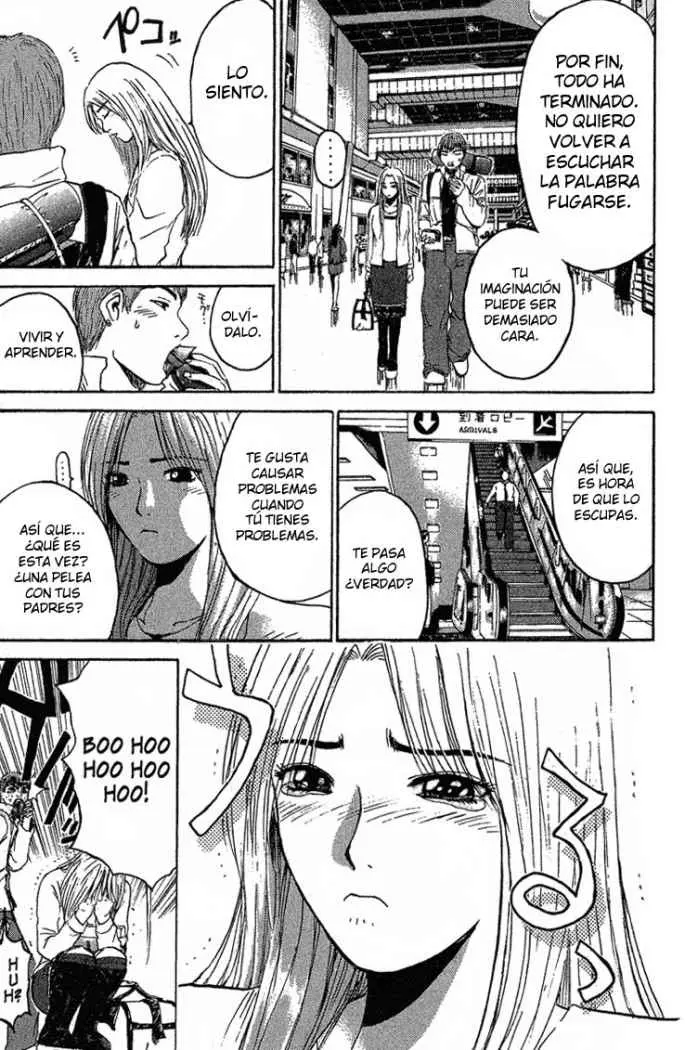 Great Teacher Onizuka (1996) - Capítulo 128 - Página 7 - LectorTMOo