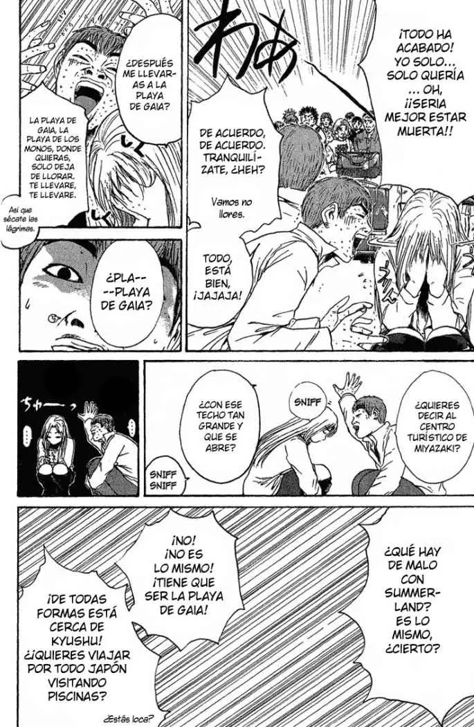 Great Teacher Onizuka (1996) - Capítulo 128 - Página 8 - LectorTMOo