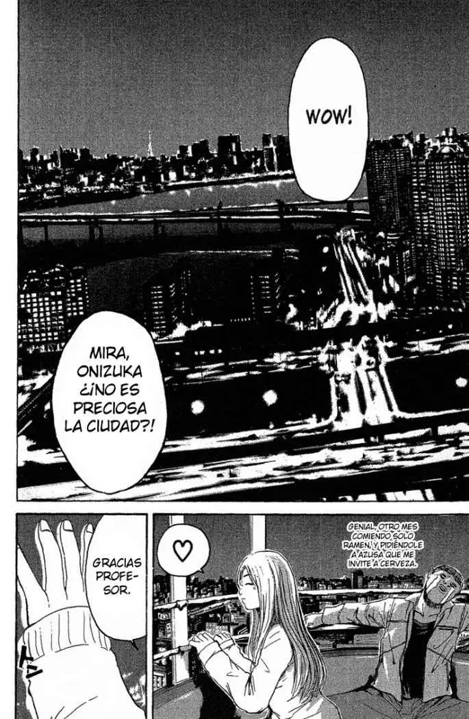 Great Teacher Onizuka (1996) - Capítulo 128 - Página 12 - LectorTMOo