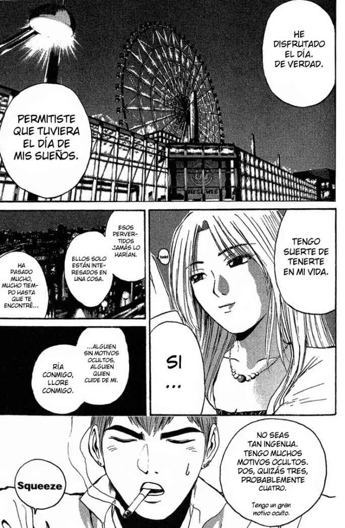 Great Teacher Onizuka (1996) - Capítulo 128 - Página 13 - LectorTMOo