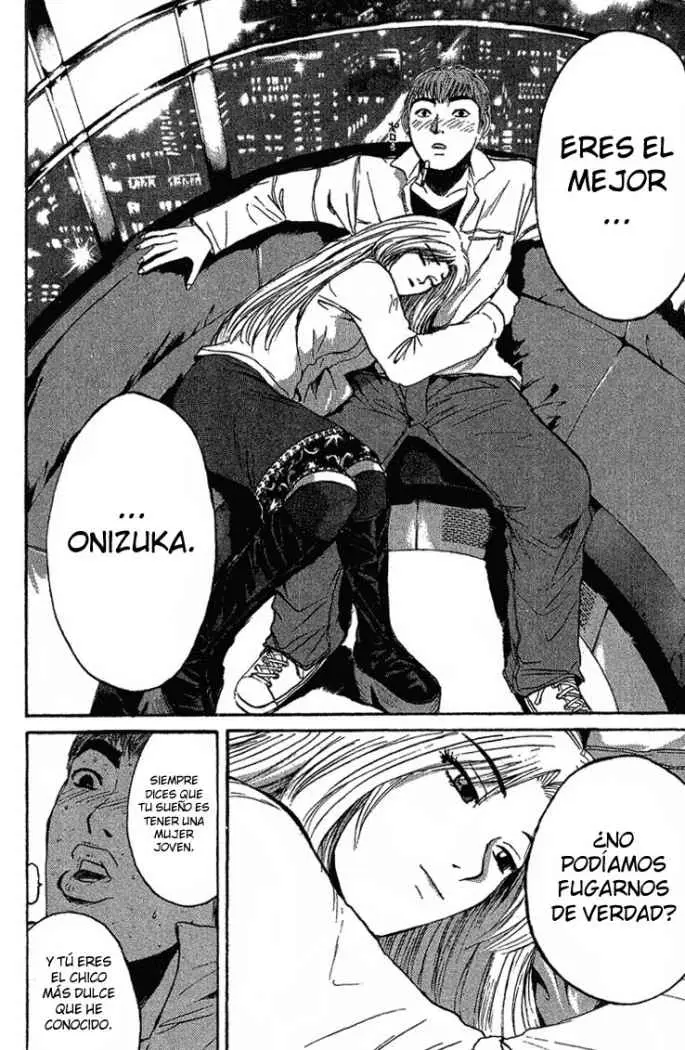 Great Teacher Onizuka (1996) - Capítulo 128 - Página 14 - LectorTMOo