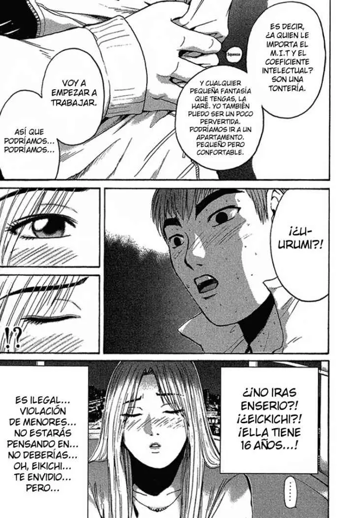 Great Teacher Onizuka (1996) - Capítulo 128 - Página 15 - LectorTMOo