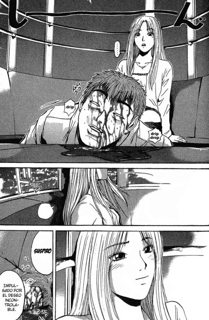 Great Teacher Onizuka (1996) - Capítulo 128 - Página 18 - LectorTMOo