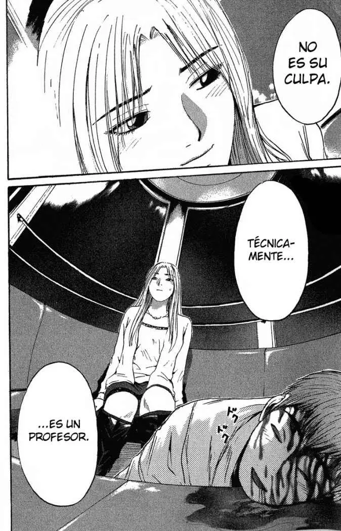 Great Teacher Onizuka (1996) - Capítulo 128 - Página 19 - LectorTMOo