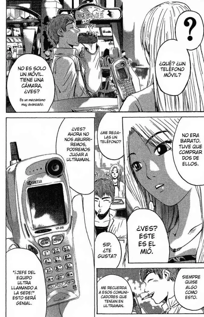 Great Teacher Onizuka (1996) - Capítulo 129 - Página 5 - LectorTMOo