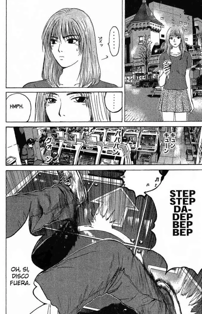 Great Teacher Onizuka (1996) - Capítulo 129 - Página 8 - LectorTMOo