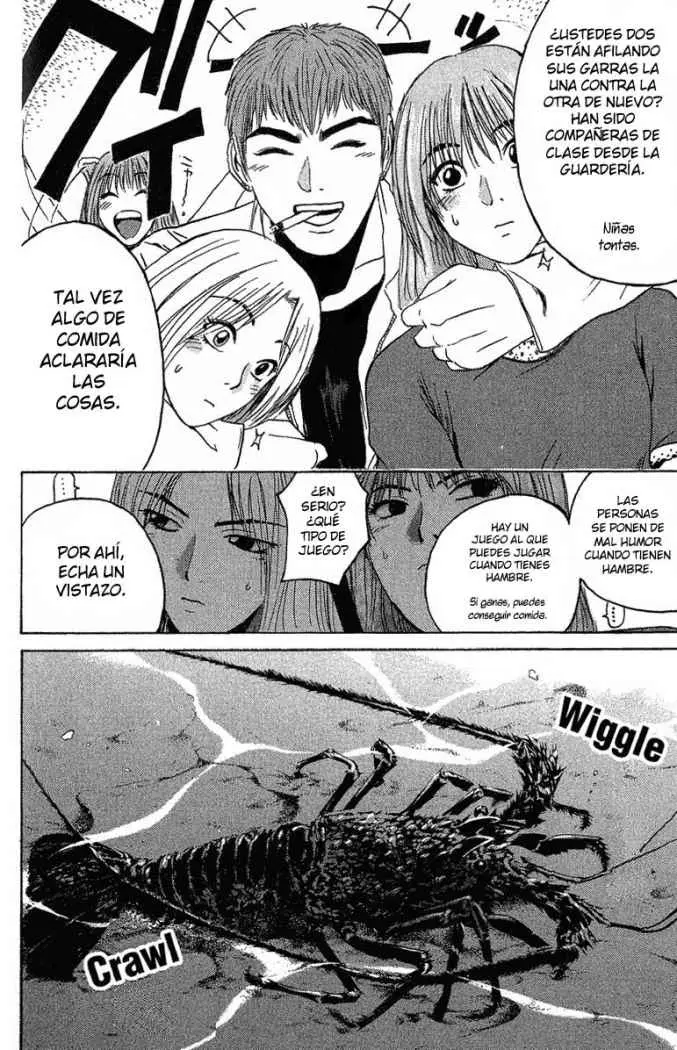 Great Teacher Onizuka (1996) - Capítulo 129 - Página 10 - LectorTMOo