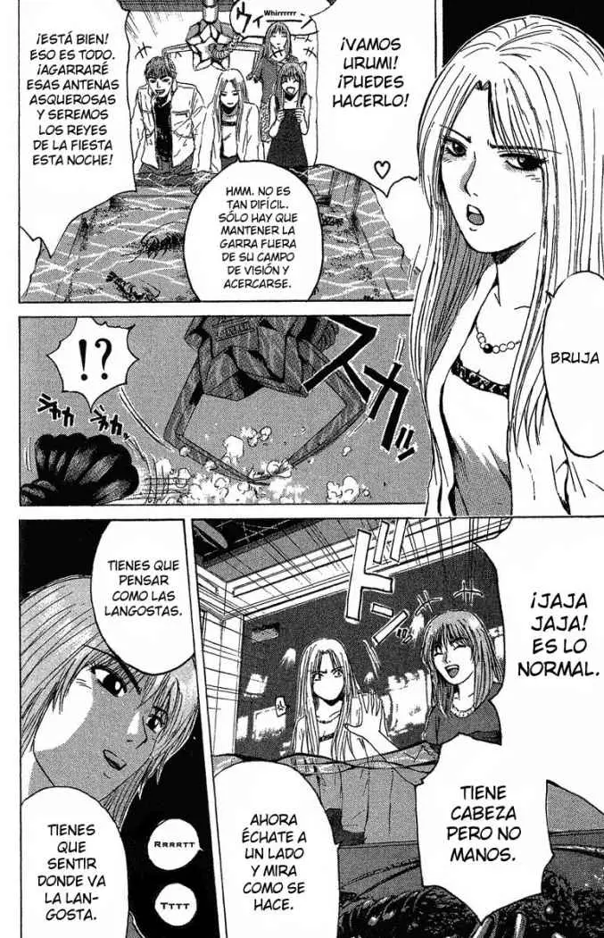 Great Teacher Onizuka (1996) - Capítulo 129 - Página 12 - LectorTMOo