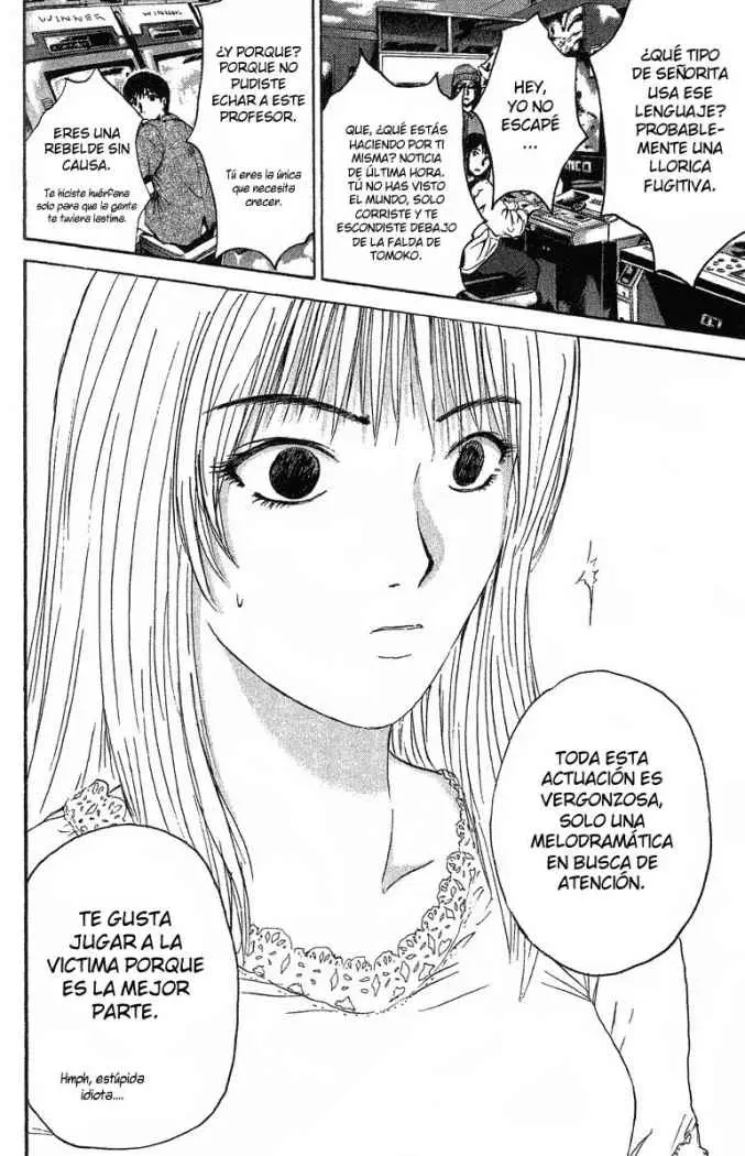 Great Teacher Onizuka (1996) - Capítulo 129 - Página 14 - LectorTMOo