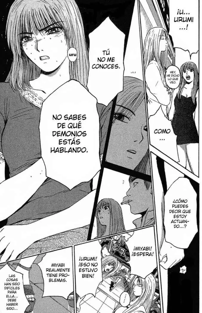 Great Teacher Onizuka (1996) - Capítulo 129 - Página 15 - LectorTMOo