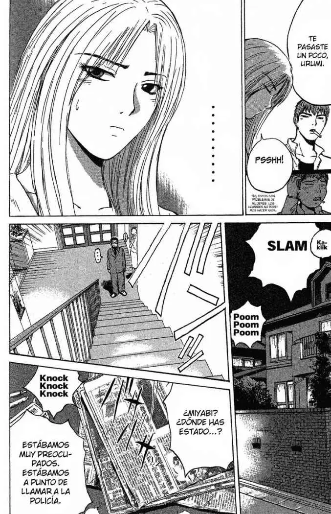 Great Teacher Onizuka (1996) - Capítulo 129 - Página 16 - LectorTMOo