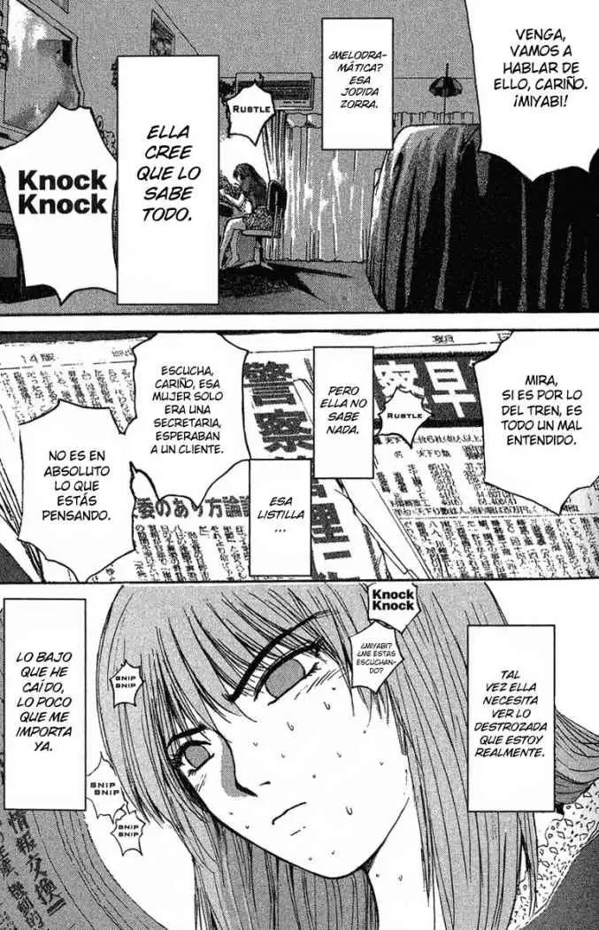 Great Teacher Onizuka (1996) - Capítulo 129 - Página 17 - LectorTMOo