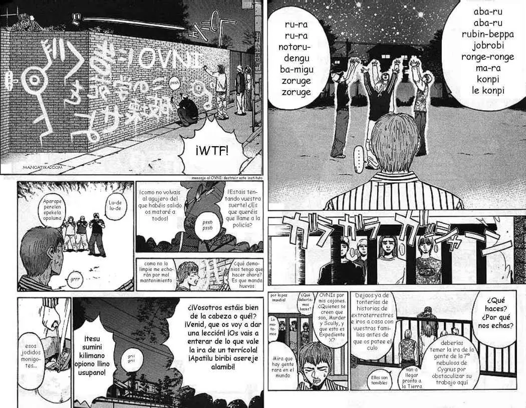 Great Teacher Onizuka (1996) - Capítulo 13 - Página 5 - LectorTMOo