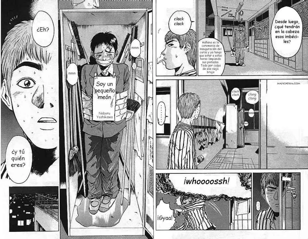 Great Teacher Onizuka (1996) - Capítulo 13 - Página 6 - LectorTMOo