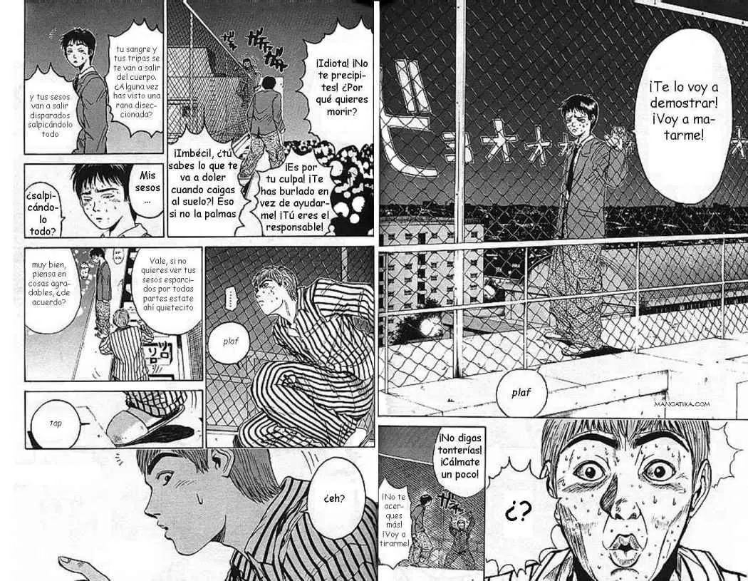 Great Teacher Onizuka (1996) - Capítulo 13 - Página 8 - LectorTMOo