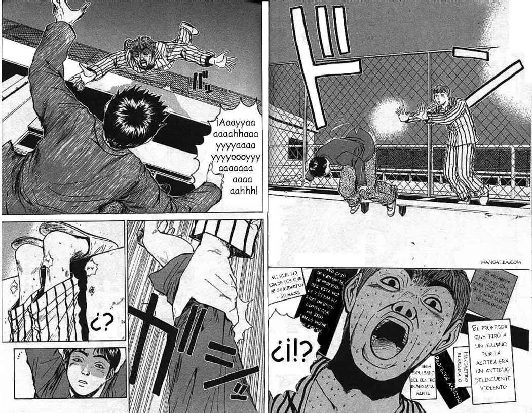 Great Teacher Onizuka (1996) - Capítulo 13 - Página 9 - LectorTMOo