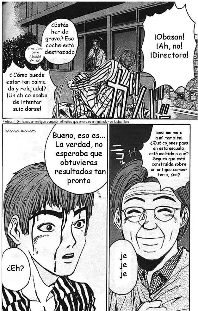 Great Teacher Onizuka (1996) - Capítulo 13 - Página 11 - LectorTMOo