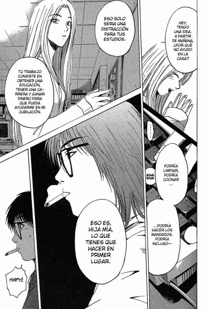 Great Teacher Onizuka (1996) - Capítulo 130 - Página 5 - LectorTMOo