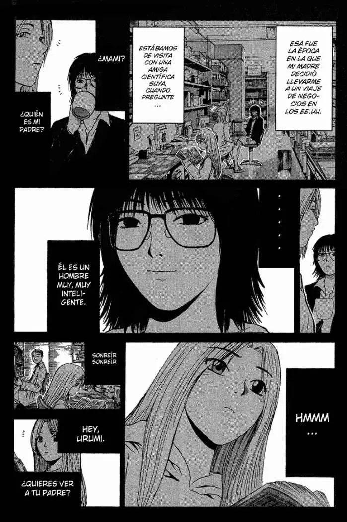Great Teacher Onizuka (1996) - Capítulo 130 - Página 8 - LectorTMOo