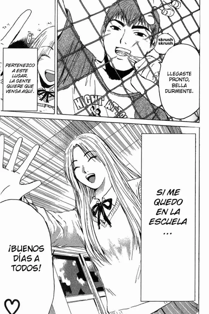 Great Teacher Onizuka (1996) - Capítulo 130 - Página 11 - LectorTMOo