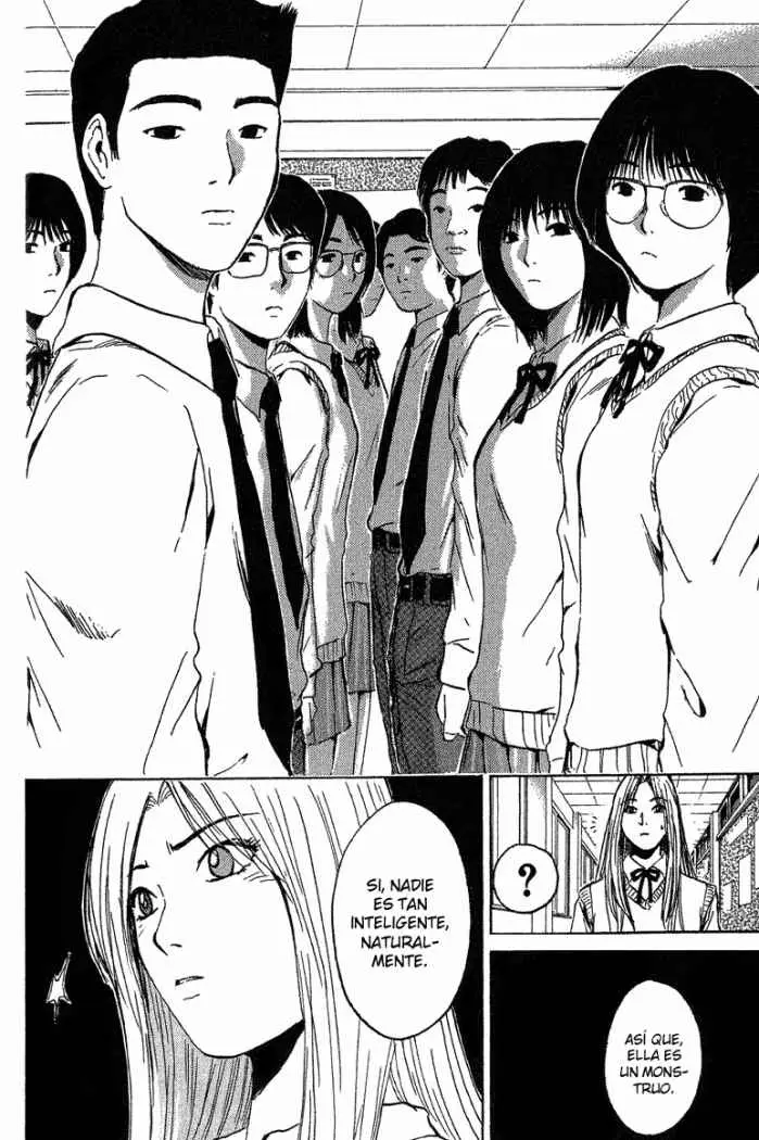 Great Teacher Onizuka (1996) - Capítulo 130 - Página 12 - LectorTMOo