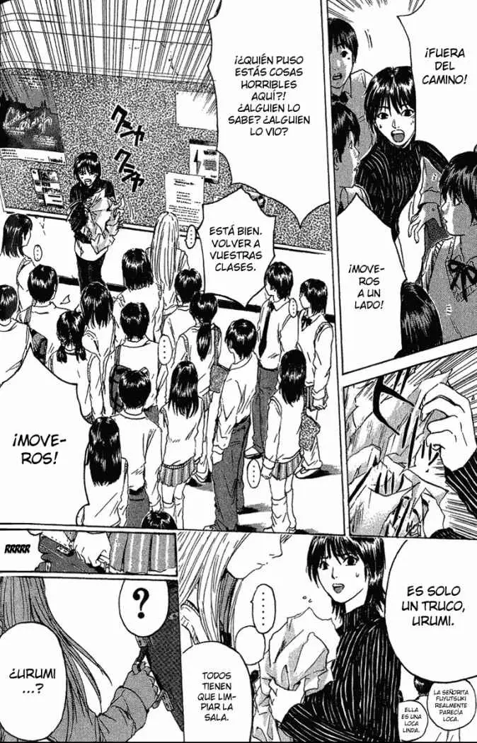 Great Teacher Onizuka (1996) - Capítulo 130 - Página 17 - LectorTMOo