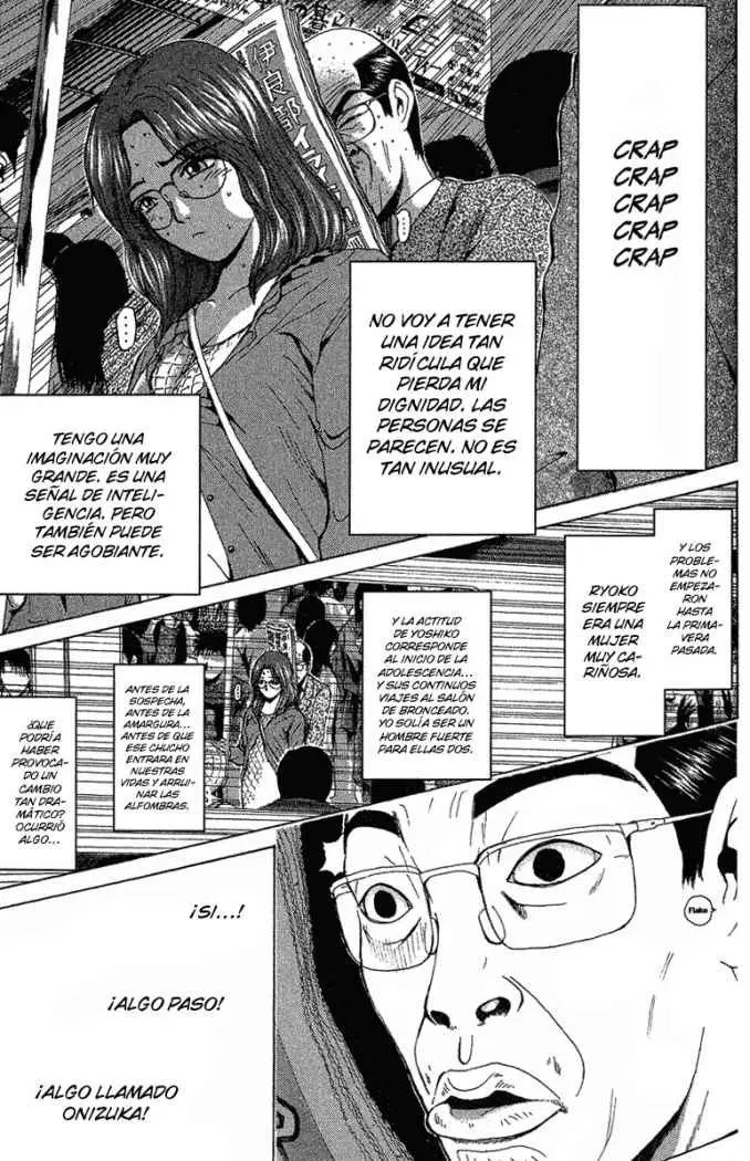 Great Teacher Onizuka (1996) - Capítulo 131 - Página 7 - LectorTMOo