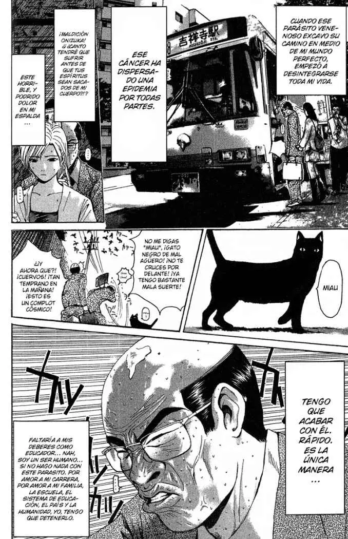Great Teacher Onizuka (1996) - Capítulo 131 - Página 8 - LectorTMOo