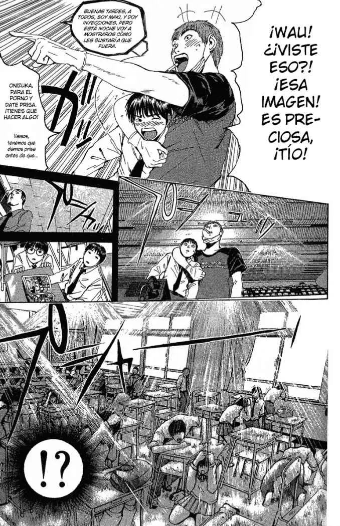 Great Teacher Onizuka (1996) - Capítulo 131 - Página 13 - LectorTMOo