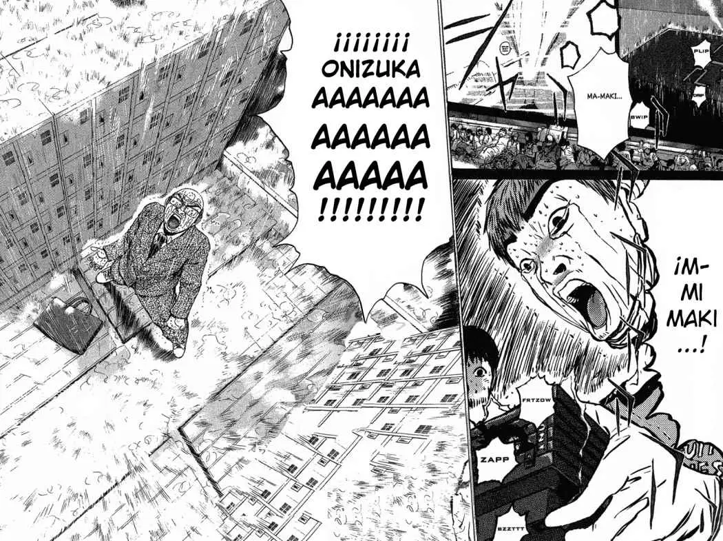 Great Teacher Onizuka (1996) - Capítulo 131 - Página 14 - LectorTMOo